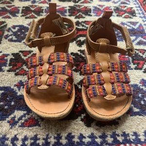 Boho Sandals